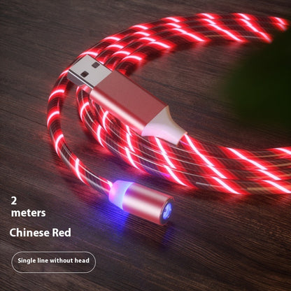 LED Magnetic Fast Charging Cable