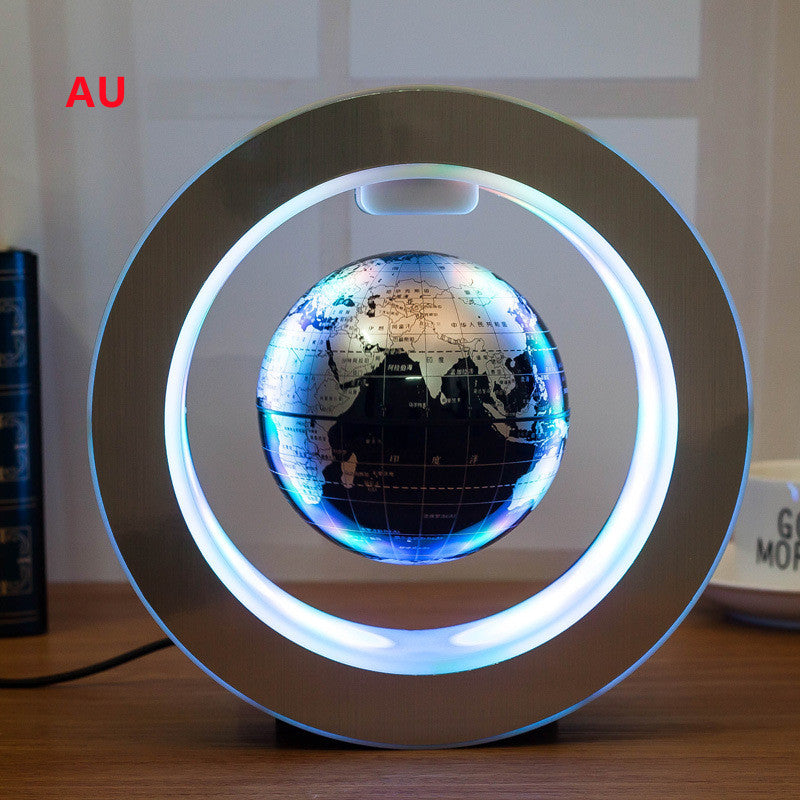 Magnetic Levitation Floating Globe LED