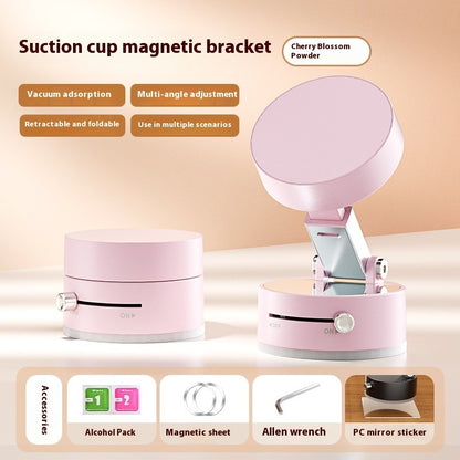 Magnetic Foldable Phone Holder