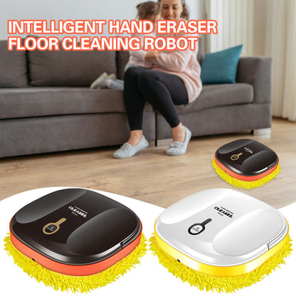 Smart Robot Vacuum & Mop Cleaner