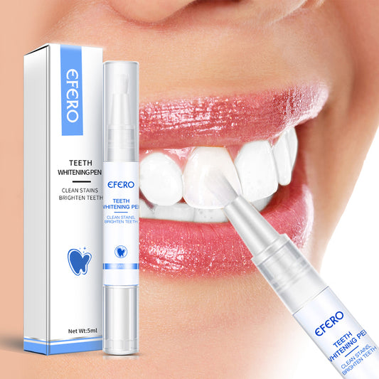 Teeth Whitening Pen (Plaque & Stain Remover)