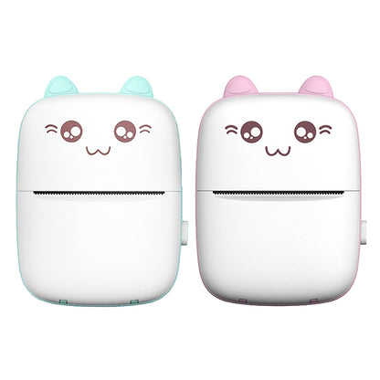 Portable Mini Bluetooth Thermal Printer