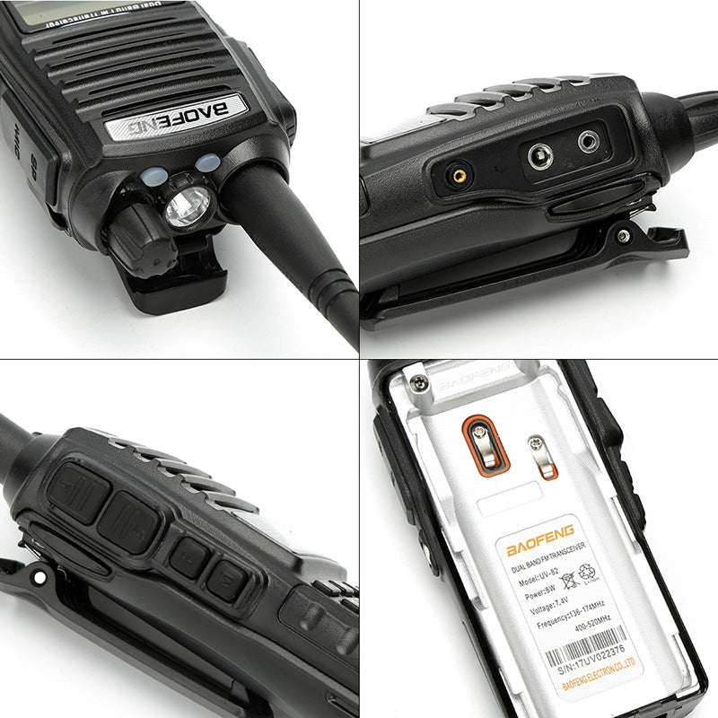 Baofeng Walkie Talkie 8W
