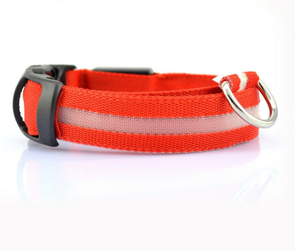 ED Flashing Pet Collar