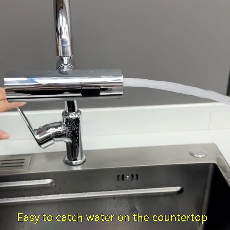 Waterfall Pro Faucet