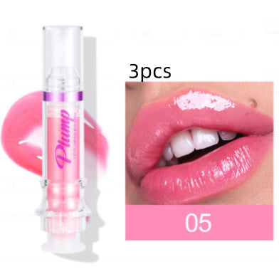 Rich Color Lip Glaze – Moisturizing & Long-Lasting Shine Turn dry lips into glossy perfection in seconds!