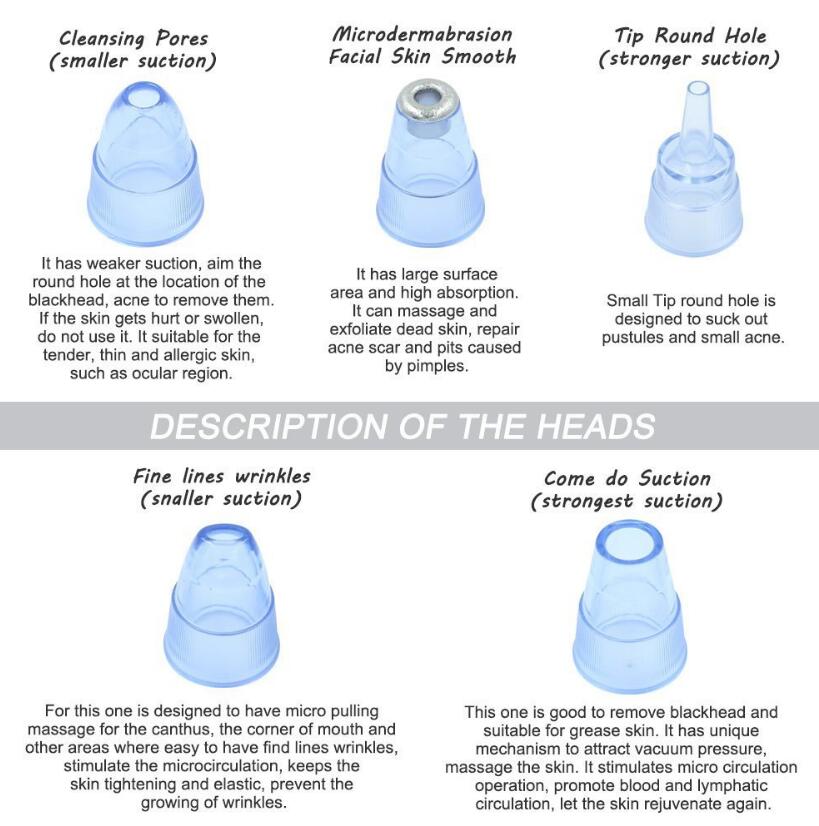 Blackhead Pro Suction