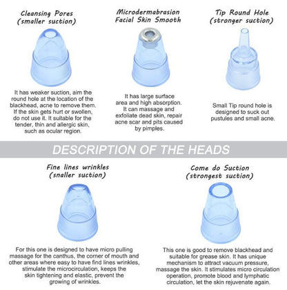 Blackhead Pro Suction