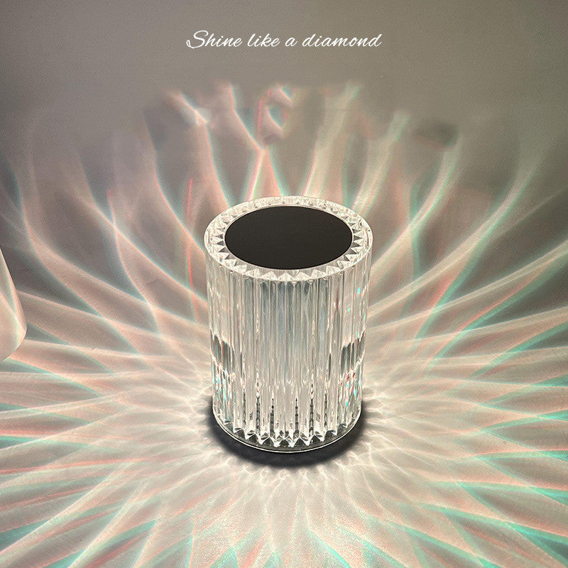 Atmosphere Creative Line Small Night Lamp Led Lights