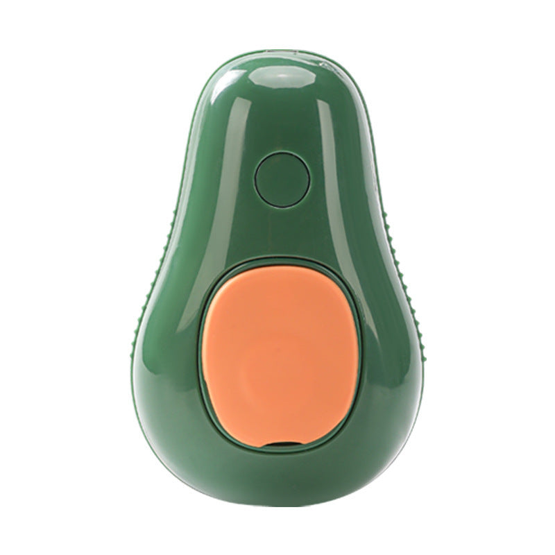 Electric Self-Cleaning Steam Pet Brush