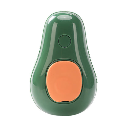 Electric Self-Cleaning Steam Pet Brush