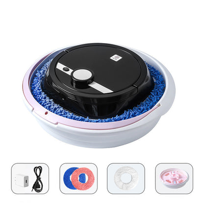 Smart Robot Vacuum & Mop Cleaner