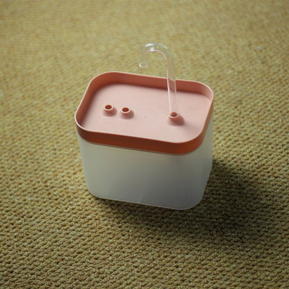Automatic Pet Water Fountain