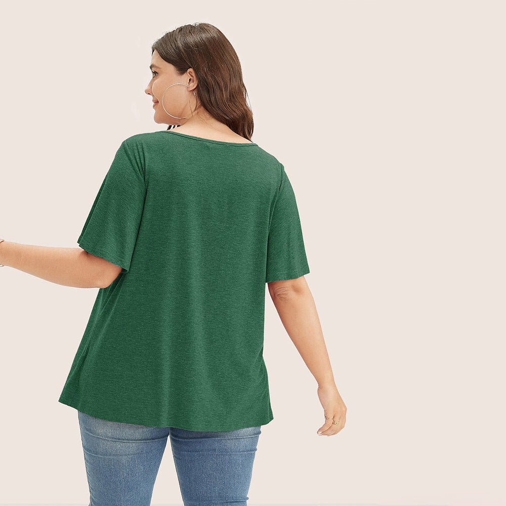 Simple Summer Loose Tee