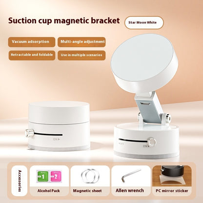 Magnetic Foldable Phone Holder