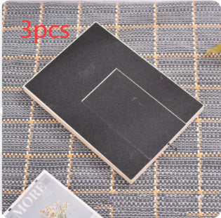 Wooden Dog Nail Scraper Board