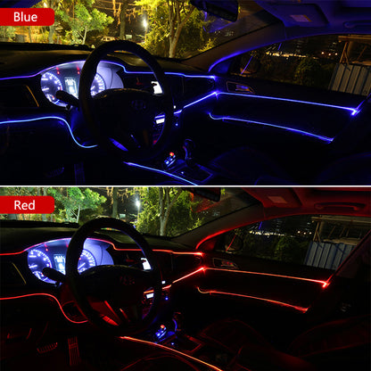 LED Neon Car Strip Light
