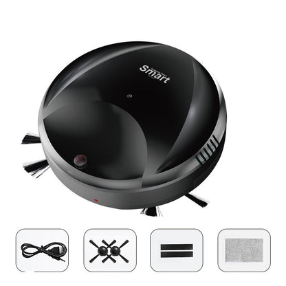 Smart Robot Vacuum & Mop Cleaner