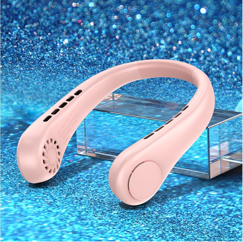 ZenFlow Neck Fan