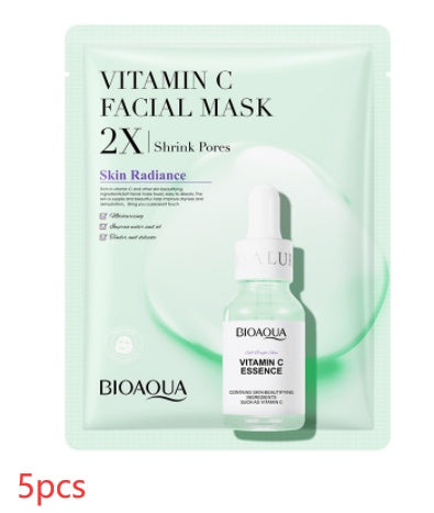Collagen Hyaluronic Acid Face Mask