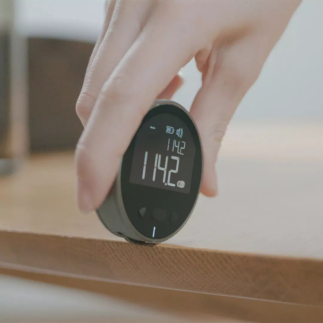 Digital LCD Measuring Tape Ruler