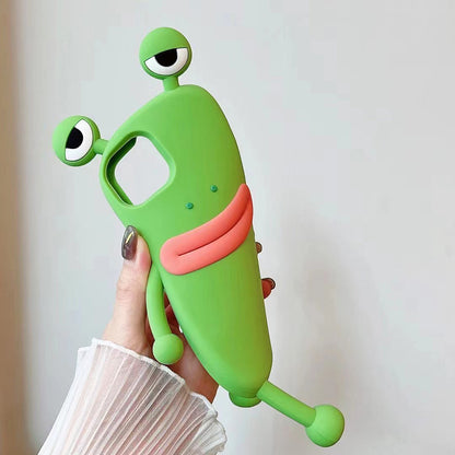 Cute Cartoon Shockproof Phone Case