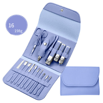 Full-Care Manicure Set