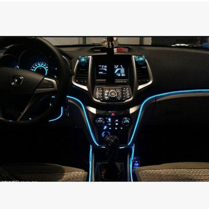 LED Neon Car Strip Light