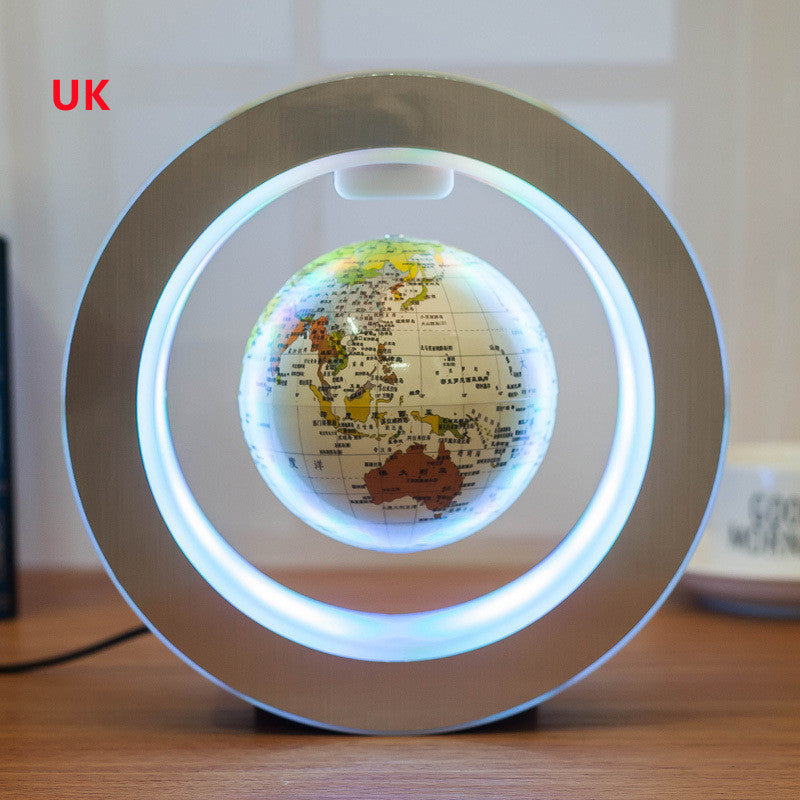 Magnetic Levitation Floating Globe LED