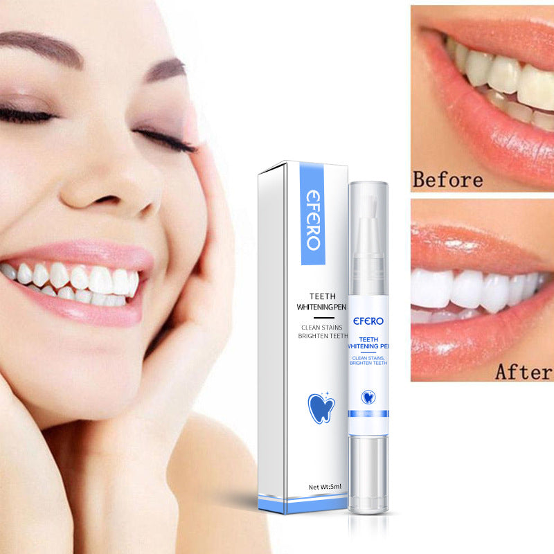 Teeth Whitening Pen (Plaque & Stain Remover)