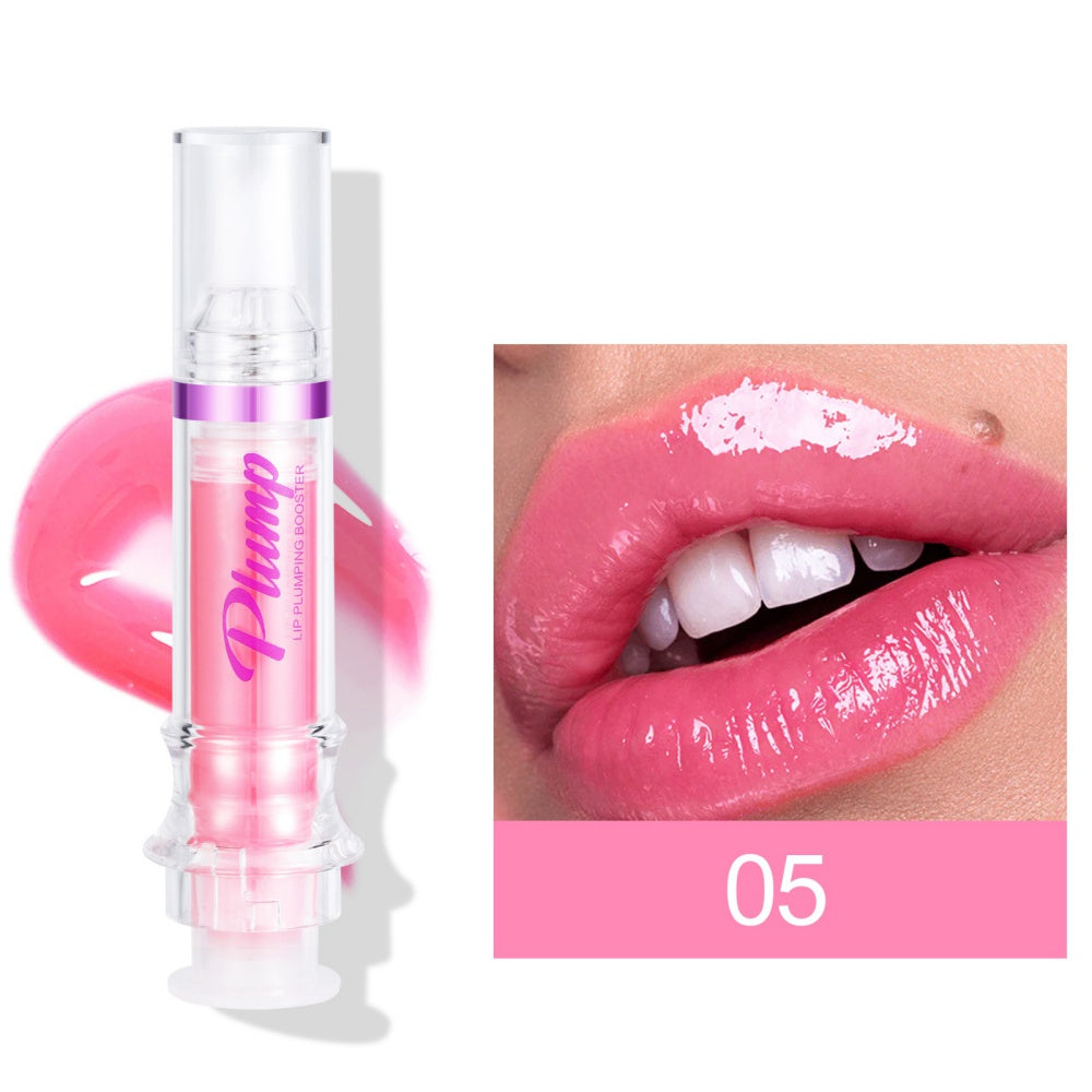 Rich Color Lip Glaze – Moisturizing & Long-Lasting Shine Turn dry lips into glossy perfection in seconds!