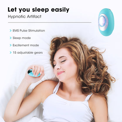 Handheld Sleep Therapy Device