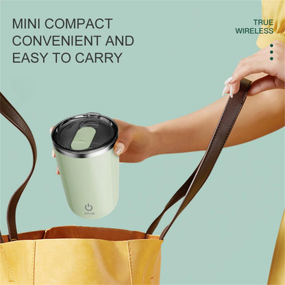 Automatic Self-Stirring Coffee Mug 350ml