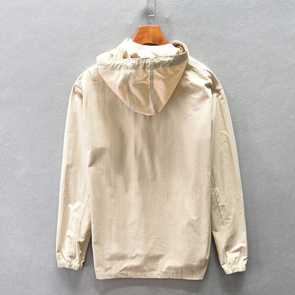 Streetwear Hooded Shirt