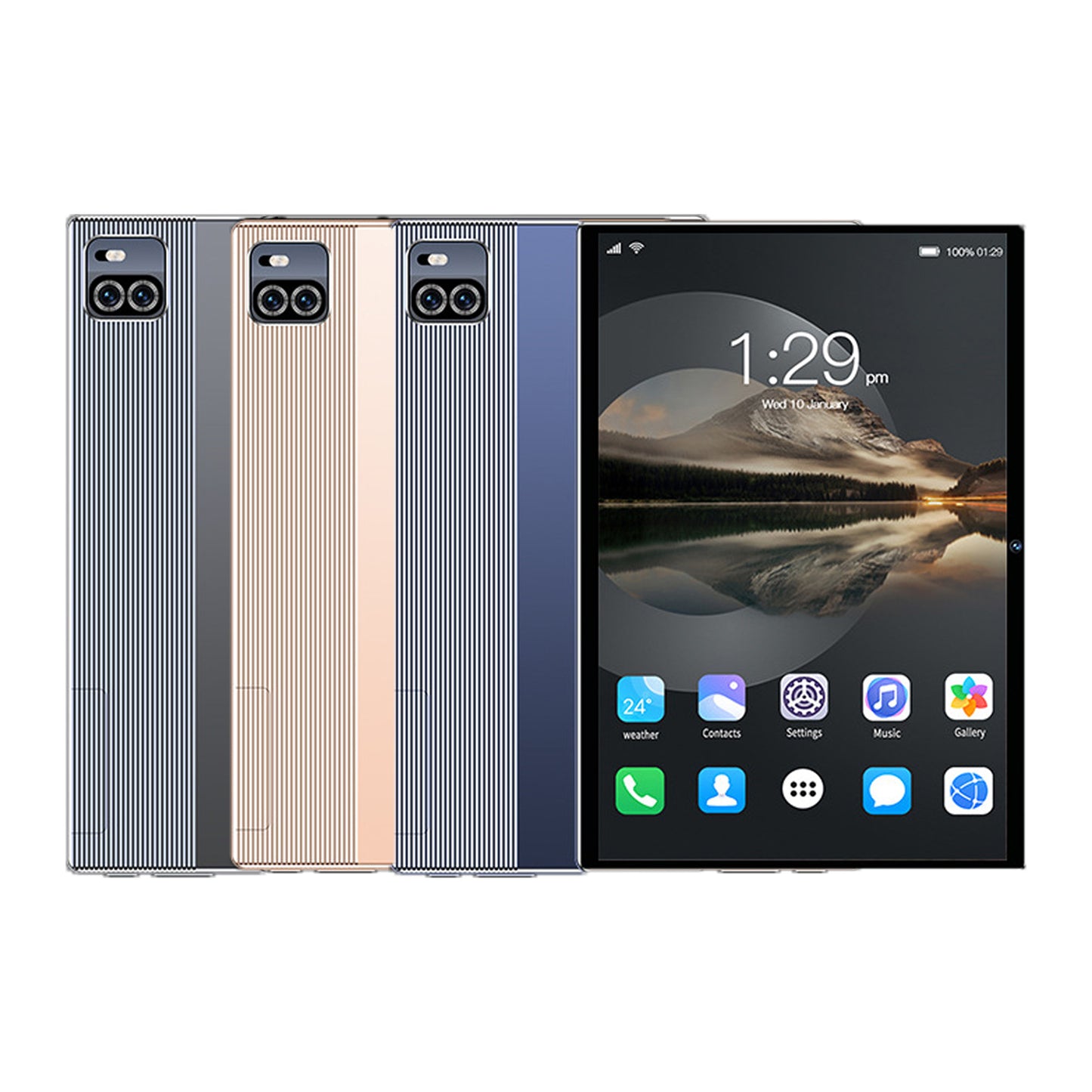 Smart Game Tablet (Voice Call)