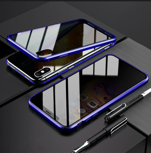 Magnetic Privacy Phone Case