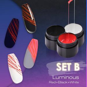 GlowSpider Gel