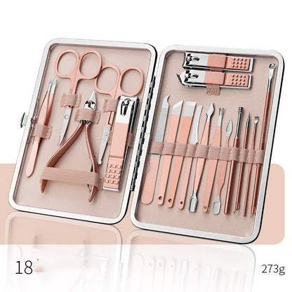 Full-Care Manicure Set
