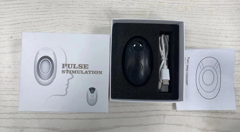 Handheld Sleep Therapy Device