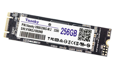 M.2 NGFF SSD 256GB