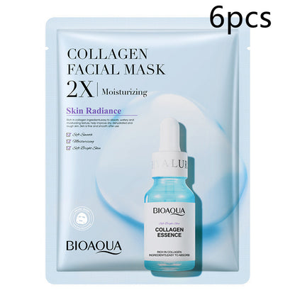Collagen Hyaluronic Acid Face Mask