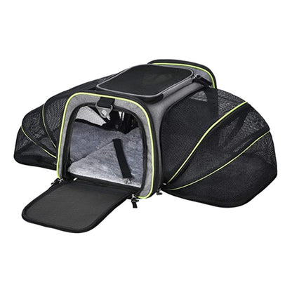 Airline Approved Expandable Pet Carrier