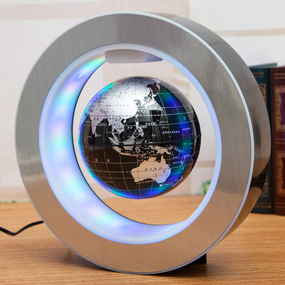Magnetic Levitation Floating Globe LED