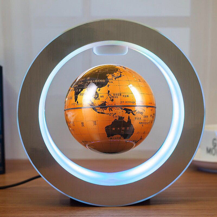 Magnetic Levitation Floating Globe LED