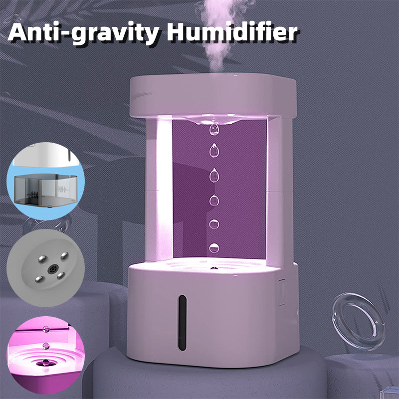 ZenDrop Anti-Gravity