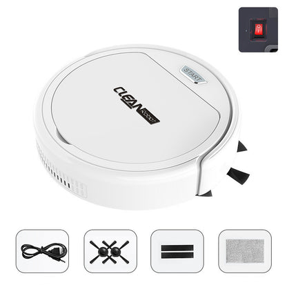 Smart Robot Vacuum & Mop Cleaner