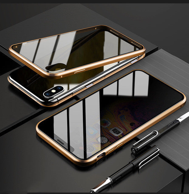 Magnetic Privacy Phone Case