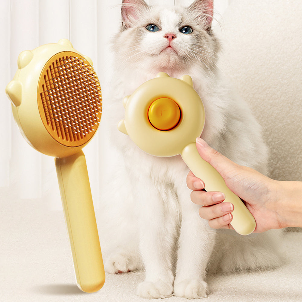 Pet Grooming Hair Removal Comb