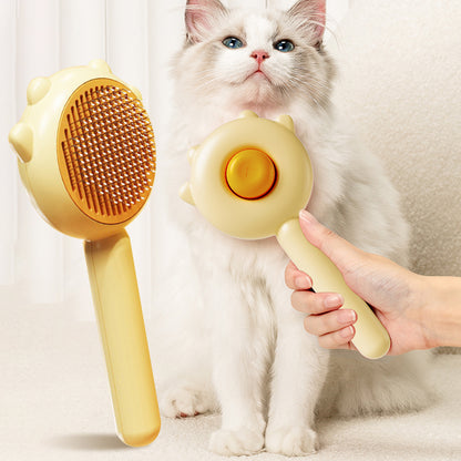 Pet Grooming Hair Removal Comb