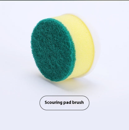 PowerScrub 4-in-1
